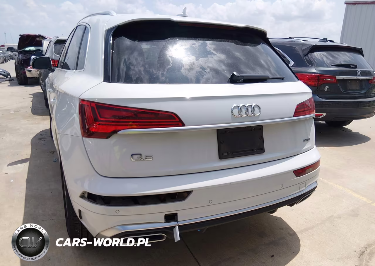 2022 Audi Q5 Premium Plus 45 Tfsi S Line Quattro S Tronic VIN:WA1EAAFY9N2093287 - 19