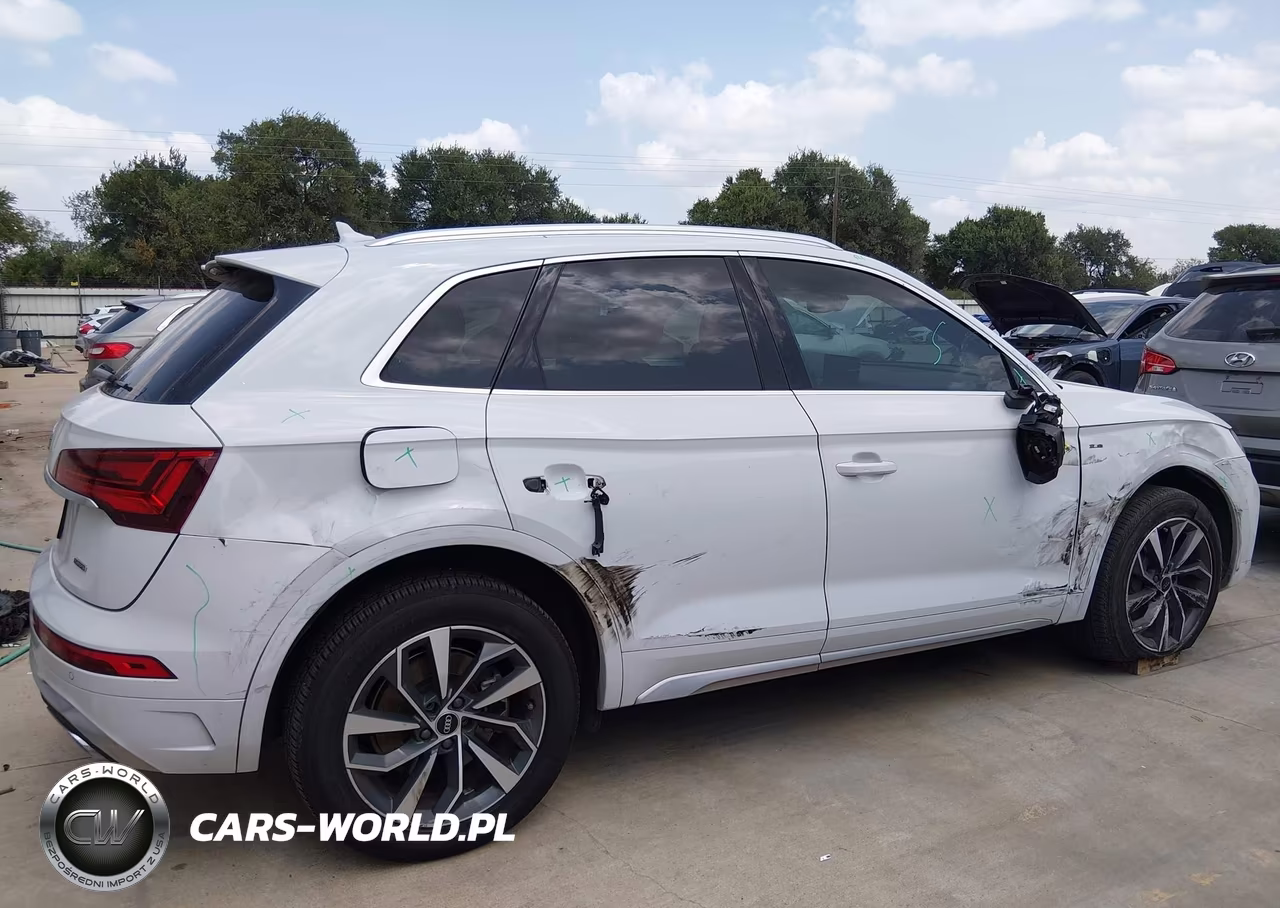 2022 Audi Q5 Premium Plus 45 Tfsi S Line Quattro S Tronic VIN:WA1EAAFY9N2093287 - 6