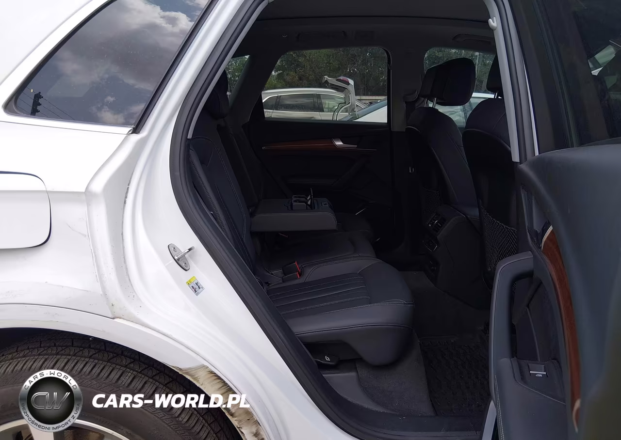 2022 Audi Q5 Premium Plus 45 Tfsi S Line Quattro S Tronic VIN:WA1EAAFY9N2093287 - 8