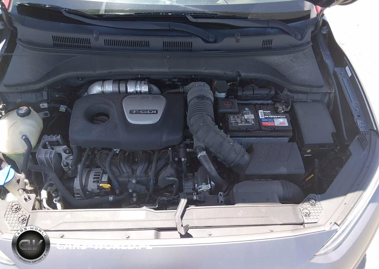 2019 Hyundai Kona Iron Man VIN:KM8K5CA5XKU307835 - 10