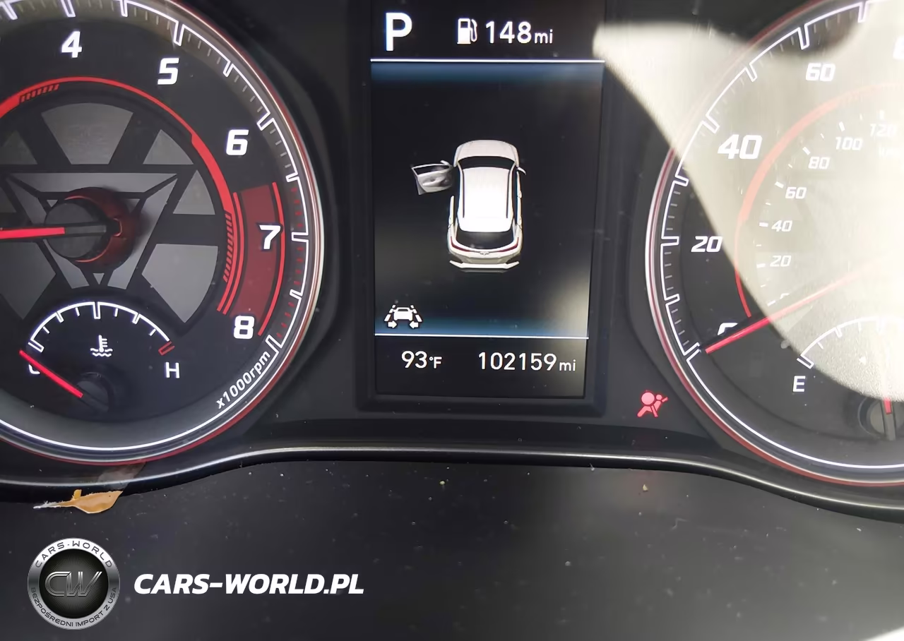 2019 Hyundai Kona Iron Man VIN:KM8K5CA5XKU307835 - 15