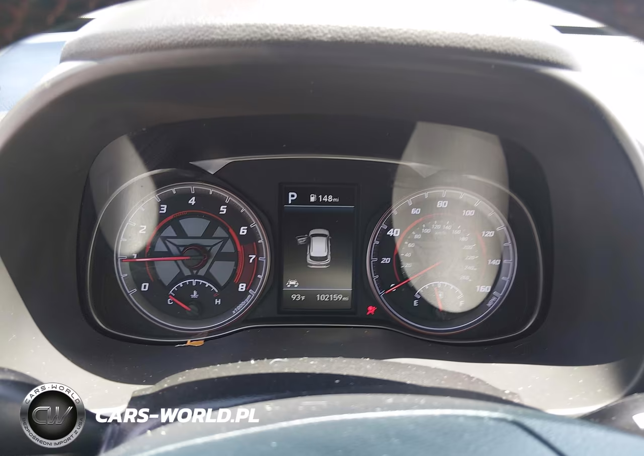 2019 Hyundai Kona Iron Man VIN:KM8K5CA5XKU307835 - 7