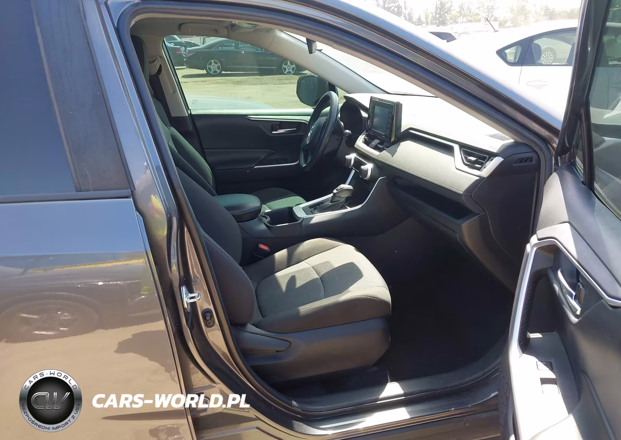 2022 Toyota Rav4 Xle VIN:2T3W1RFV1NC184920 - 5