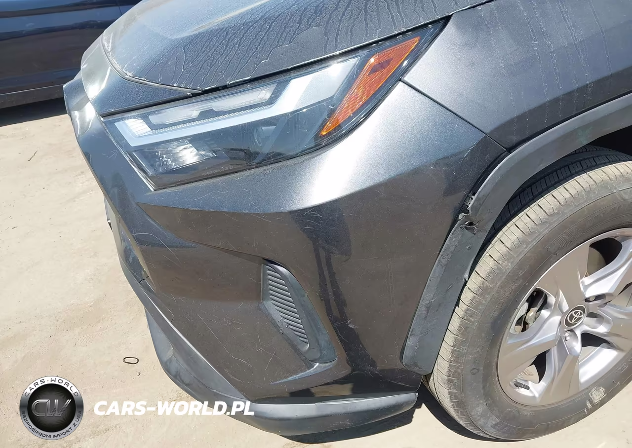 2022 Toyota Rav4 Xle VIN:2T3W1RFV1NC184920 - 6
