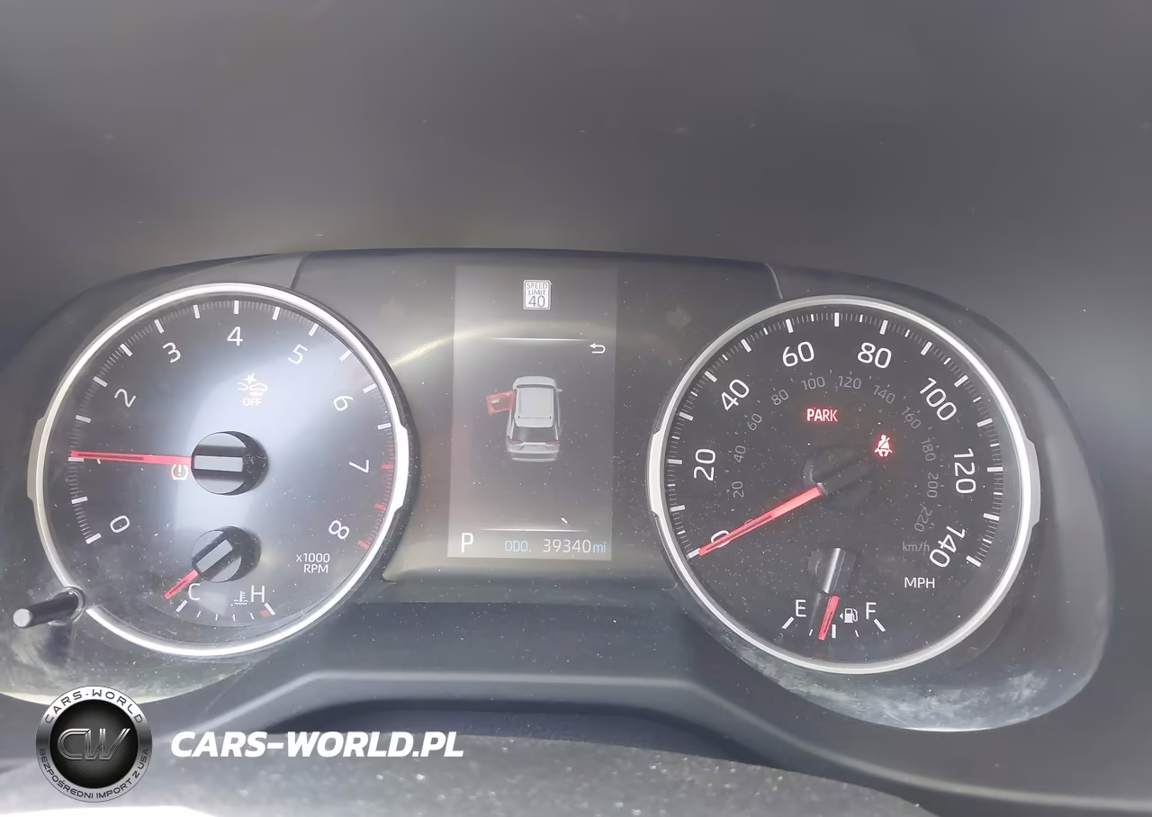2022 Toyota Rav4 Xle VIN:2T3W1RFV1NC184920 - 7