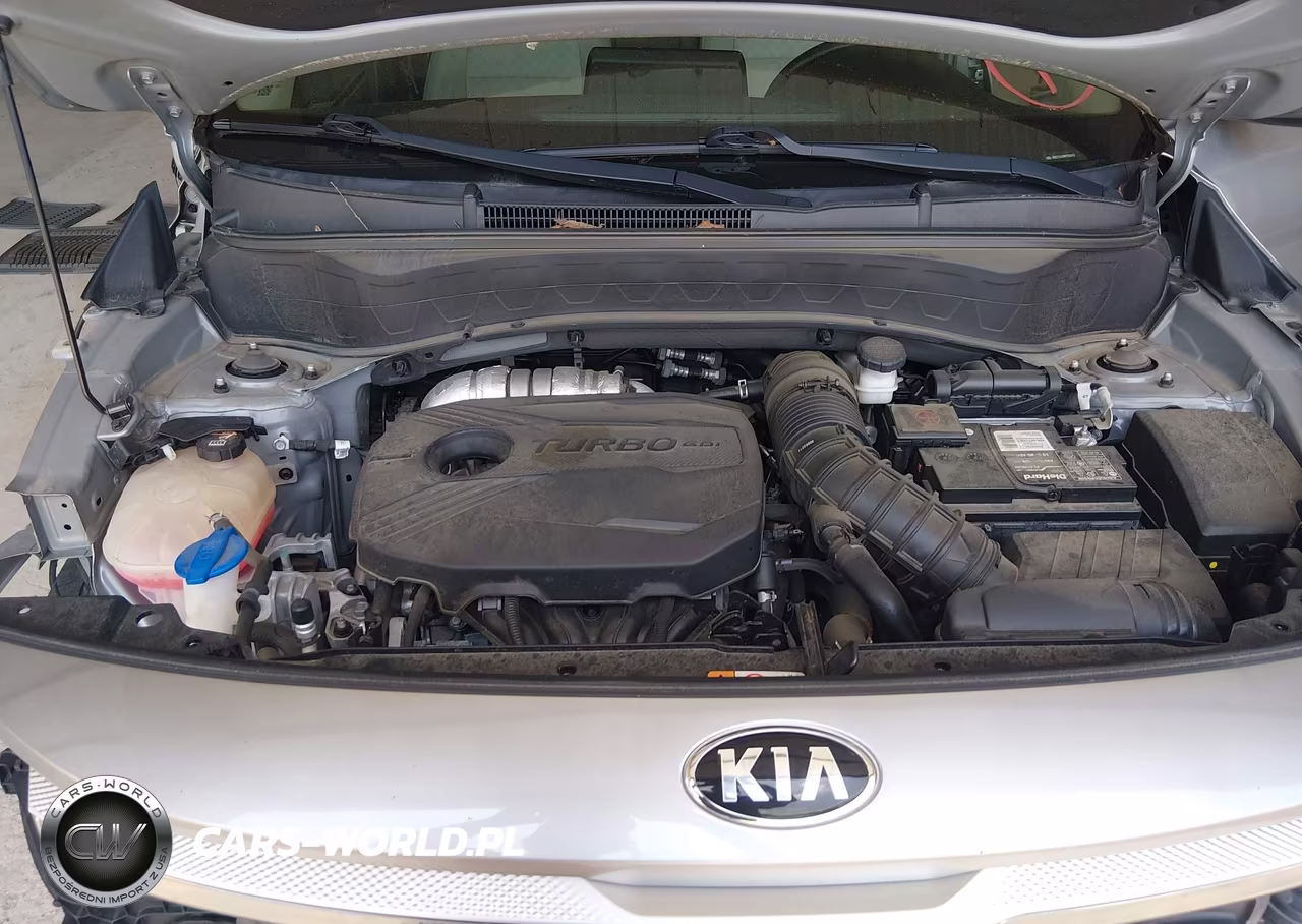 2021 Kia Seltos Sx Turbo VIN:KNDETCA28M7158243 - 10