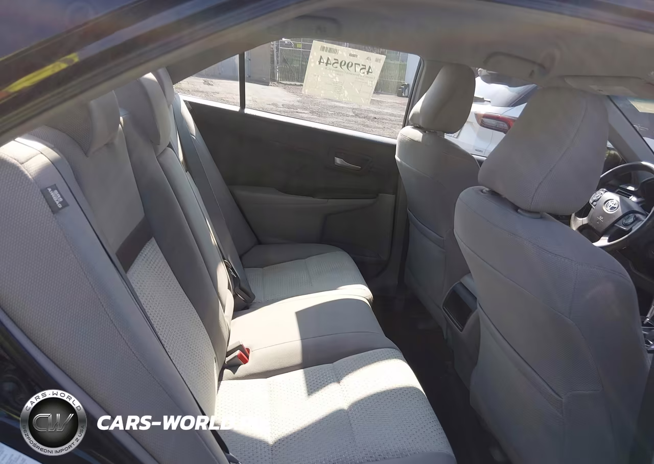 2014 Toyota Camry Le VIN:4T4BF1FK1ER394356 - 8
