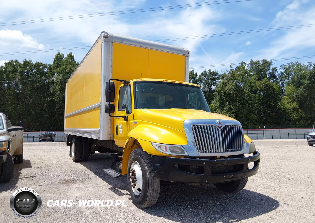 2012 International 4000 4300