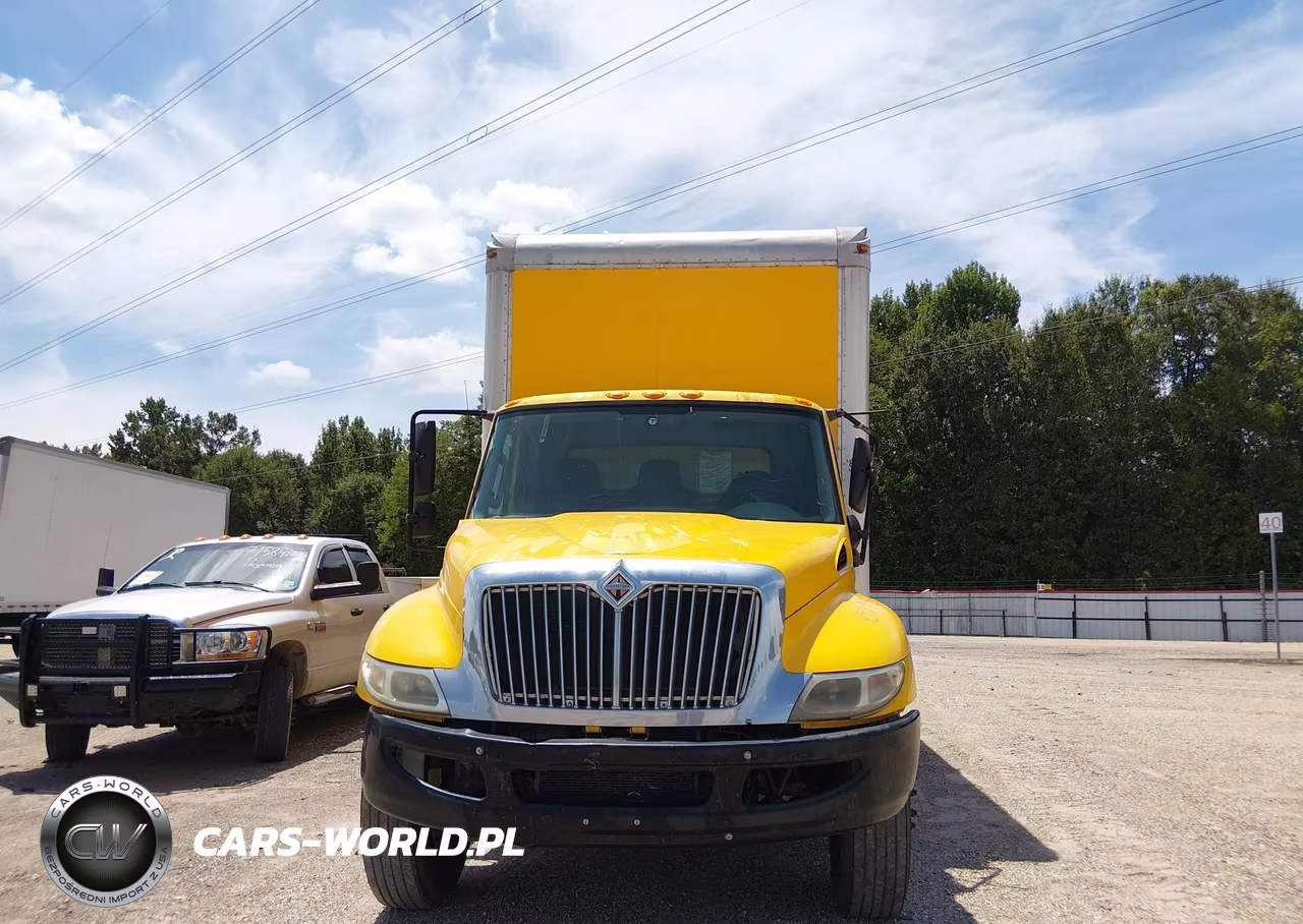 2012 International 4000 4300 VIN:1HTMMAAL0CH625205 - 13