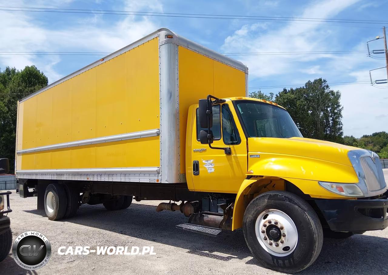 2012 International 4000 4300 VIN:1HTMMAAL0CH625205 - 14