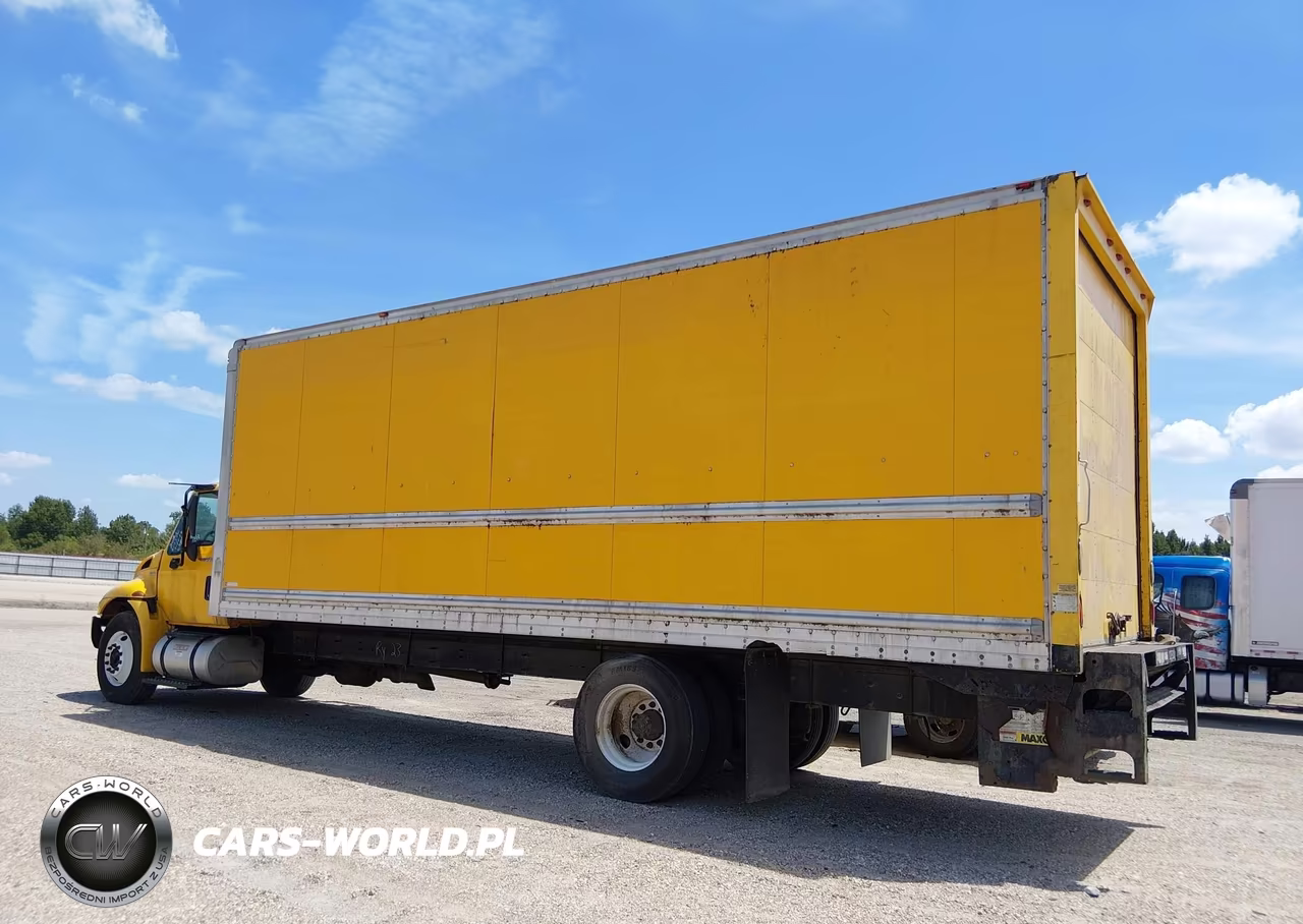 2012 International 4000 4300 VIN:1HTMMAAL0CH625205 - 15