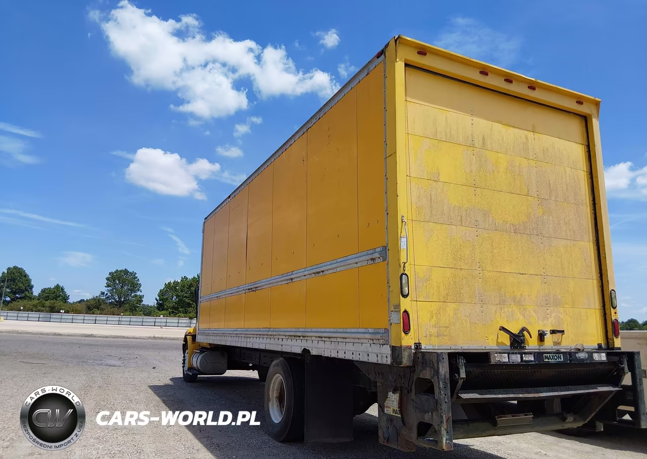 2012 International 4000 4300 VIN:1HTMMAAL0CH625205 - 3