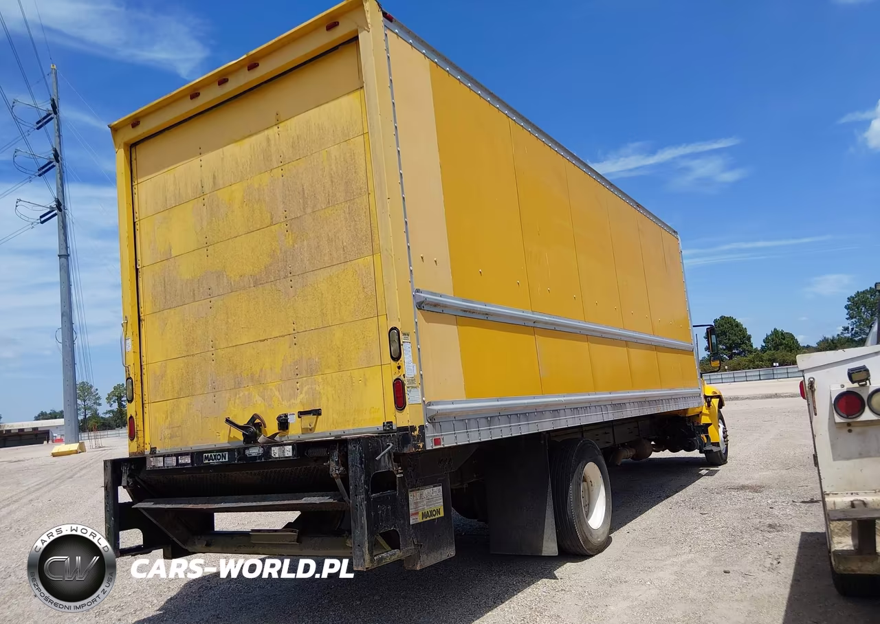 2012 International 4000 4300 VIN:1HTMMAAL0CH625205 - 4