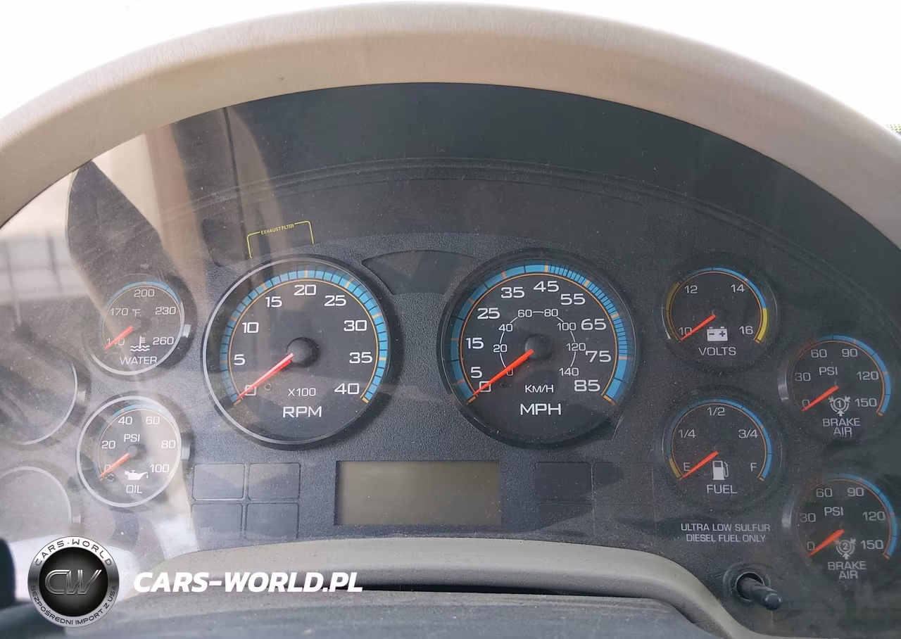 2012 International 4000 4300 VIN:1HTMMAAL0CH625205 - 5
