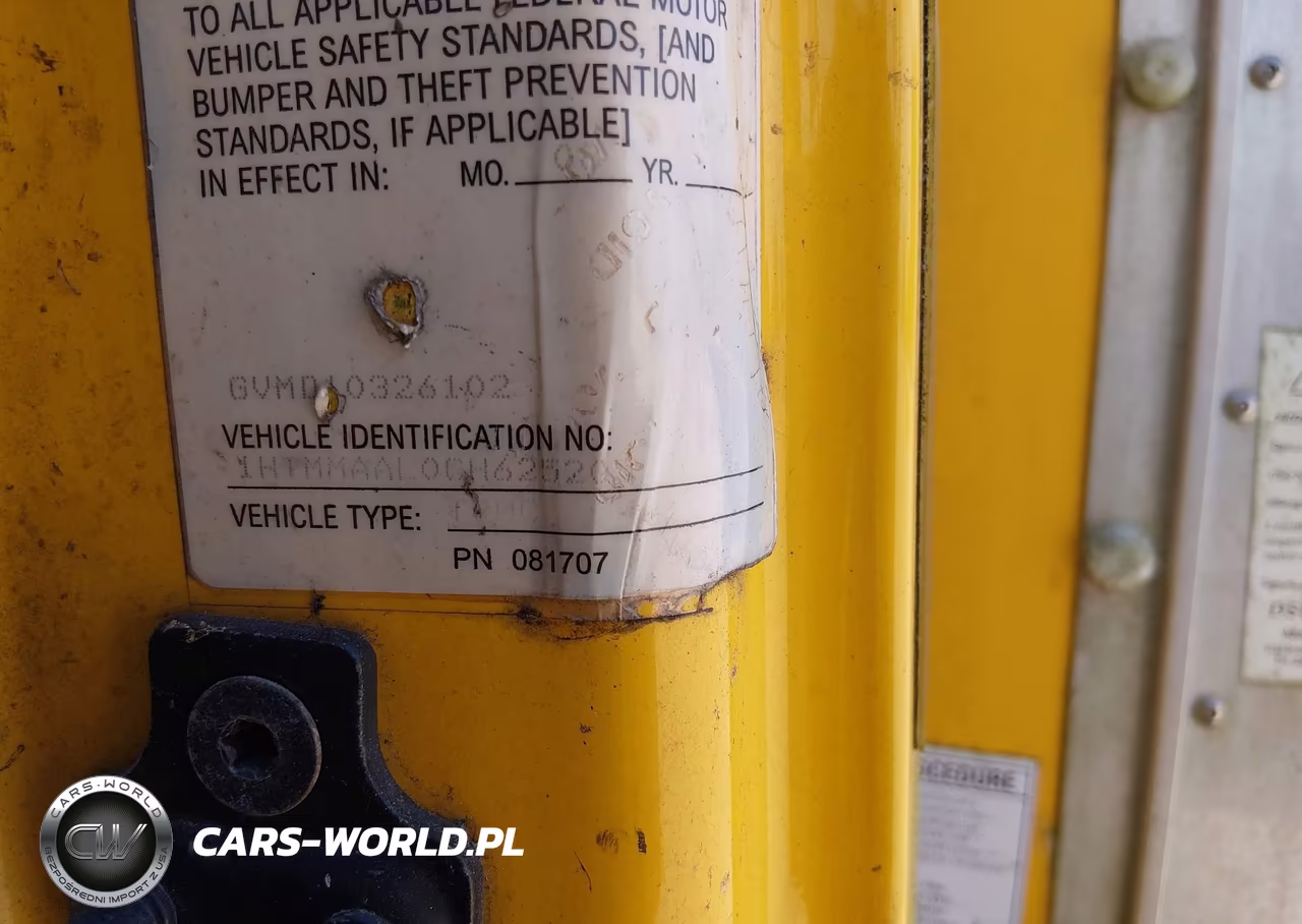 2012 International 4000 4300 VIN:1HTMMAAL0CH625205 - 8