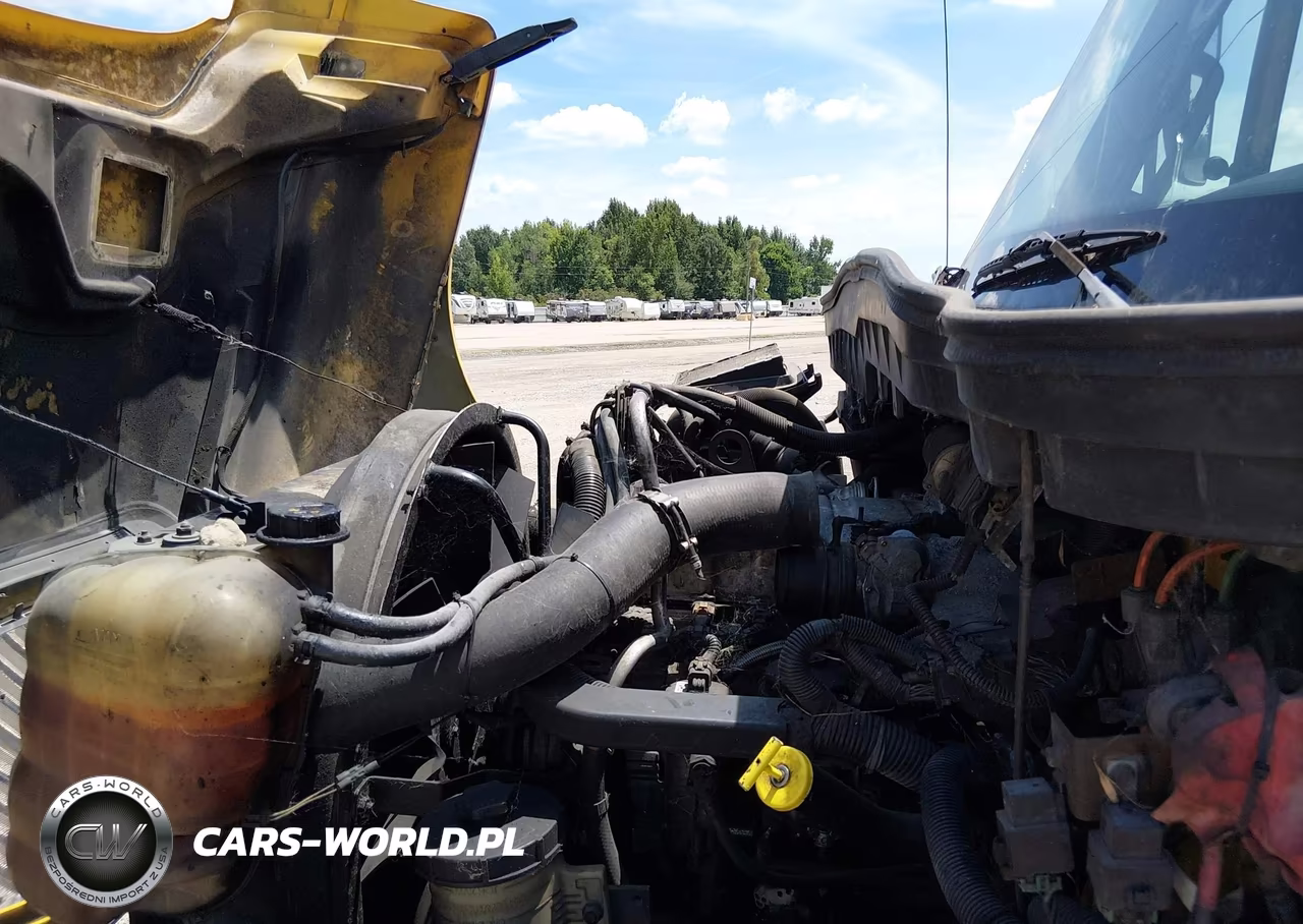 2012 International 4000 4300 VIN:1HTMMAAL0CH625205 - 9