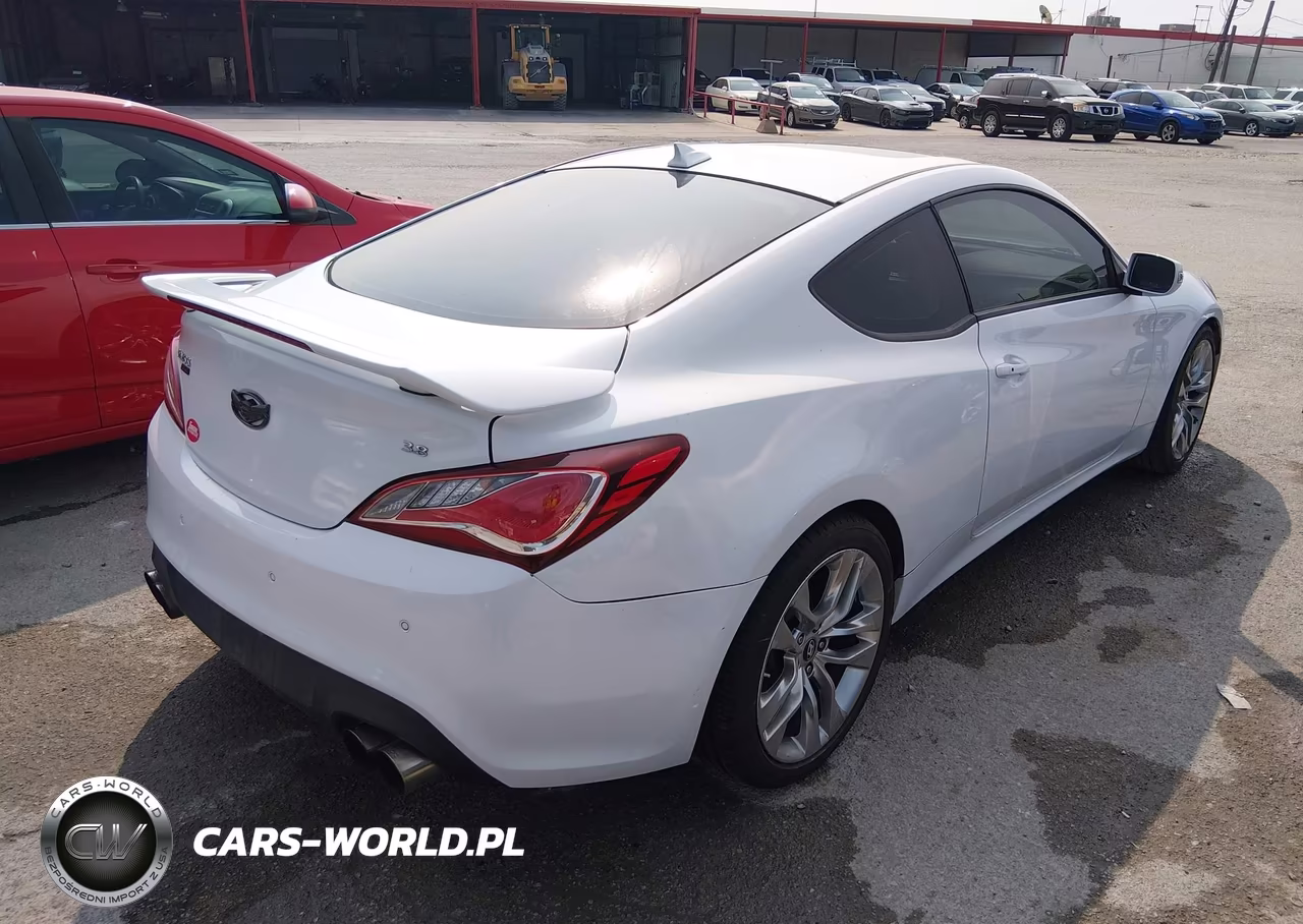 2016 Hyundai Genesis 3.8 Ultimate VIN:KMHHU6KJ9GU133791 - 4