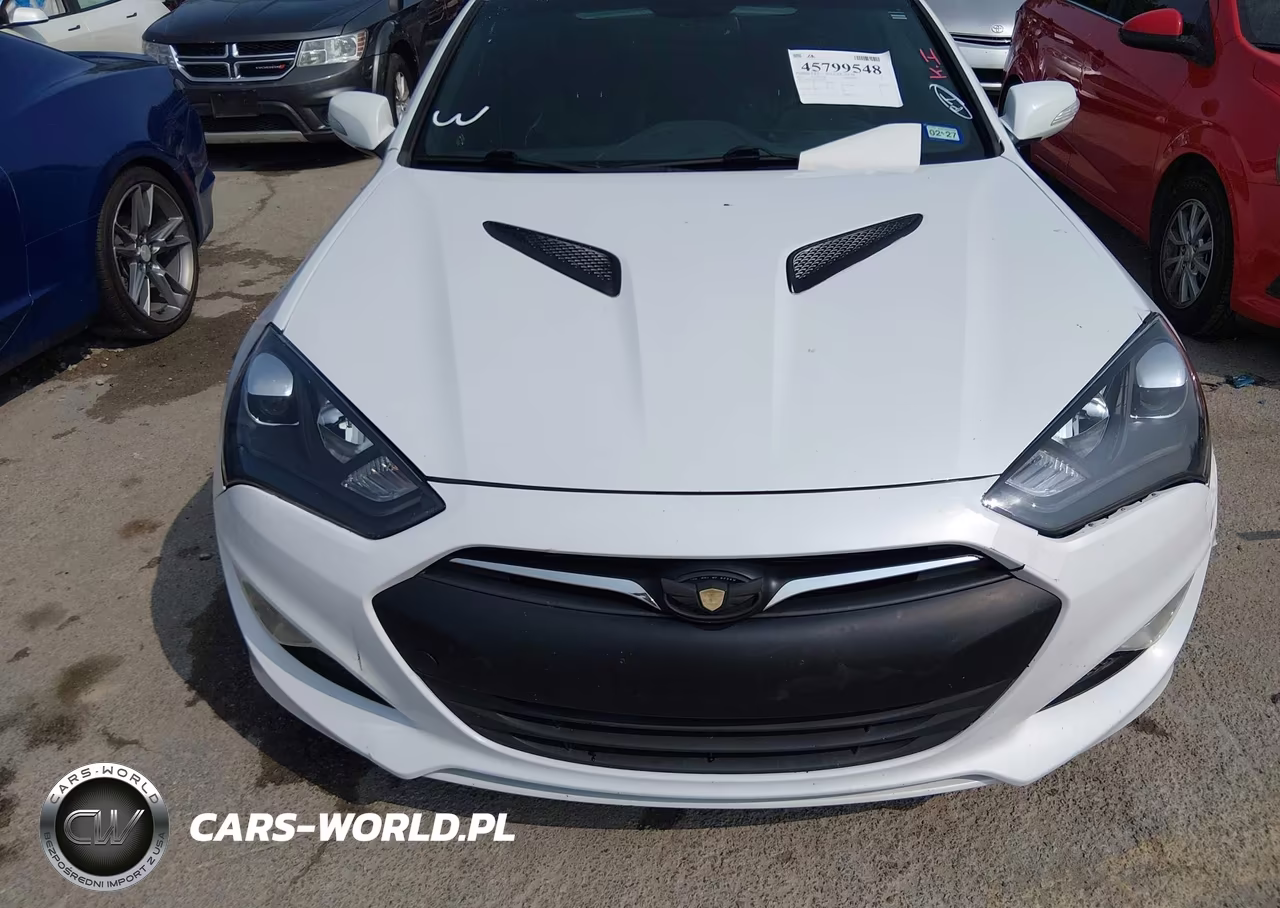 2016 Hyundai Genesis 3.8 Ultimate VIN:KMHHU6KJ9GU133791 - 6