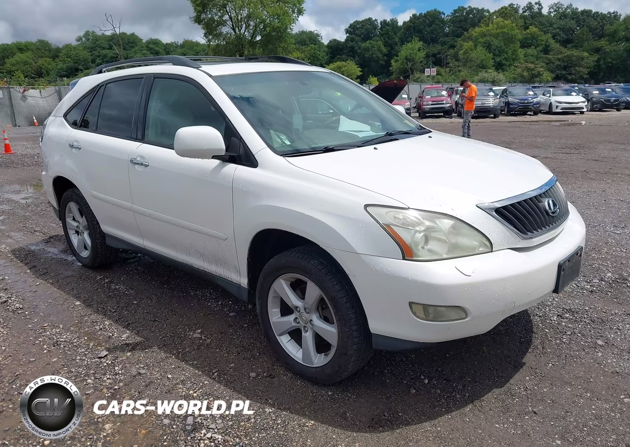 2008 Lexus Rx 350 – zdjęcie 1 z 16