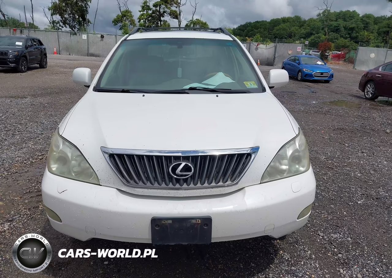 2008 Lexus Rx 350 VIN:2T2HK31U18C088019 - 12