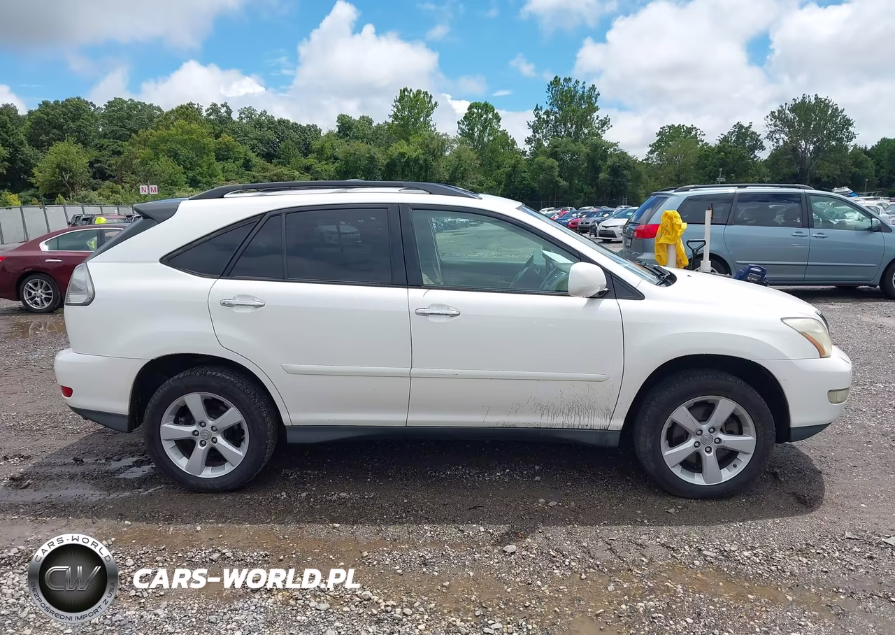 2008 Lexus Rx 350 VIN:2T2HK31U18C088019 - 13