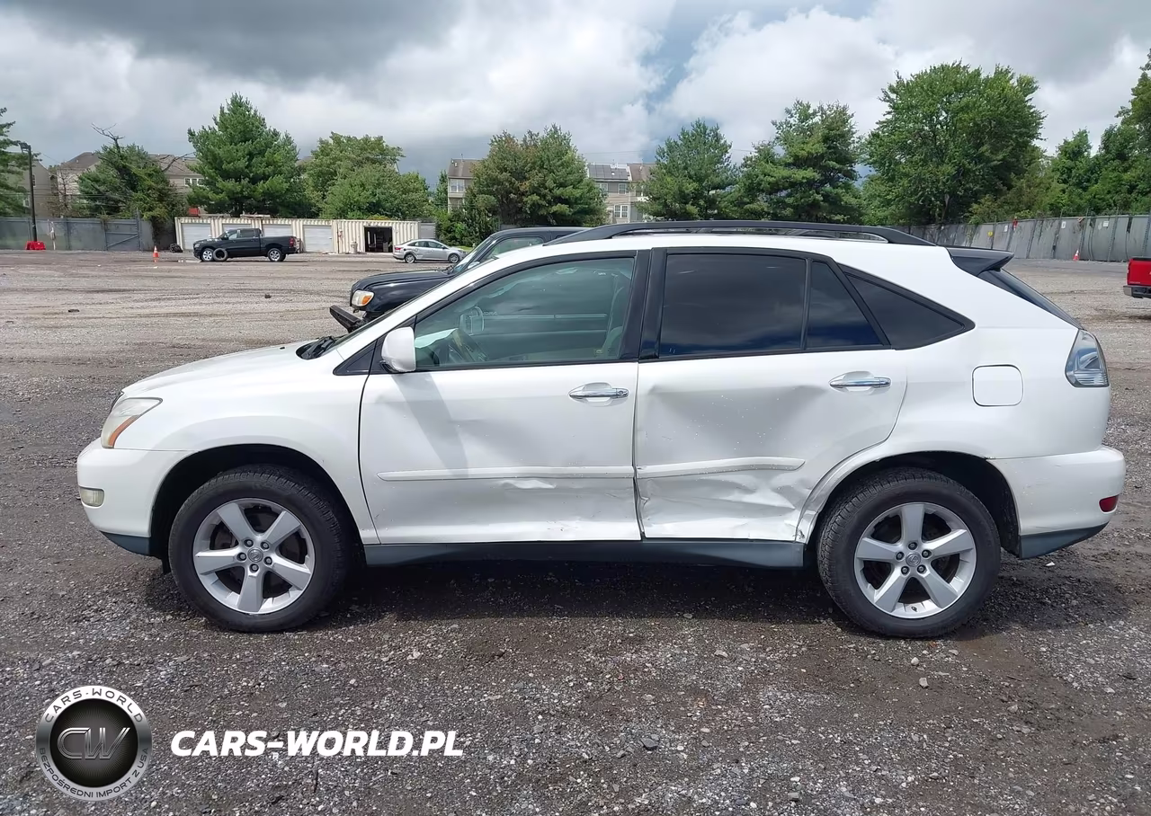 2008 Lexus Rx 350 VIN:2T2HK31U18C088019 - 14