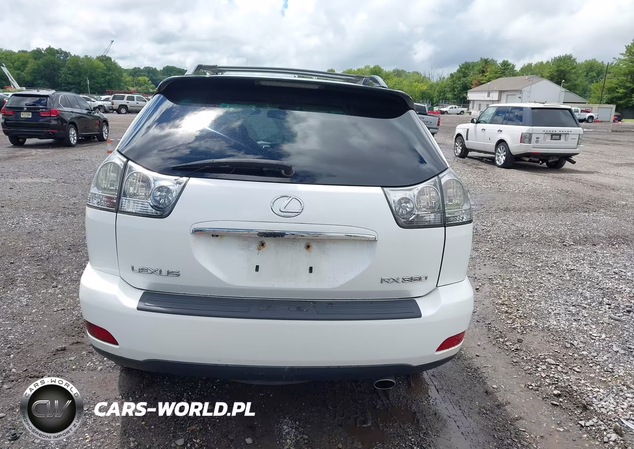 2008 Lexus Rx 350 VIN:2T2HK31U18C088019 - 16