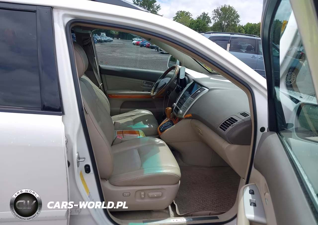 2008 Lexus Rx 350 VIN:2T2HK31U18C088019 - 5