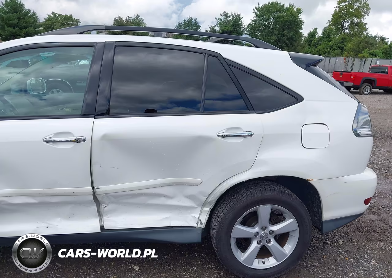 2008 Lexus Rx 350 VIN:2T2HK31U18C088019 - 6