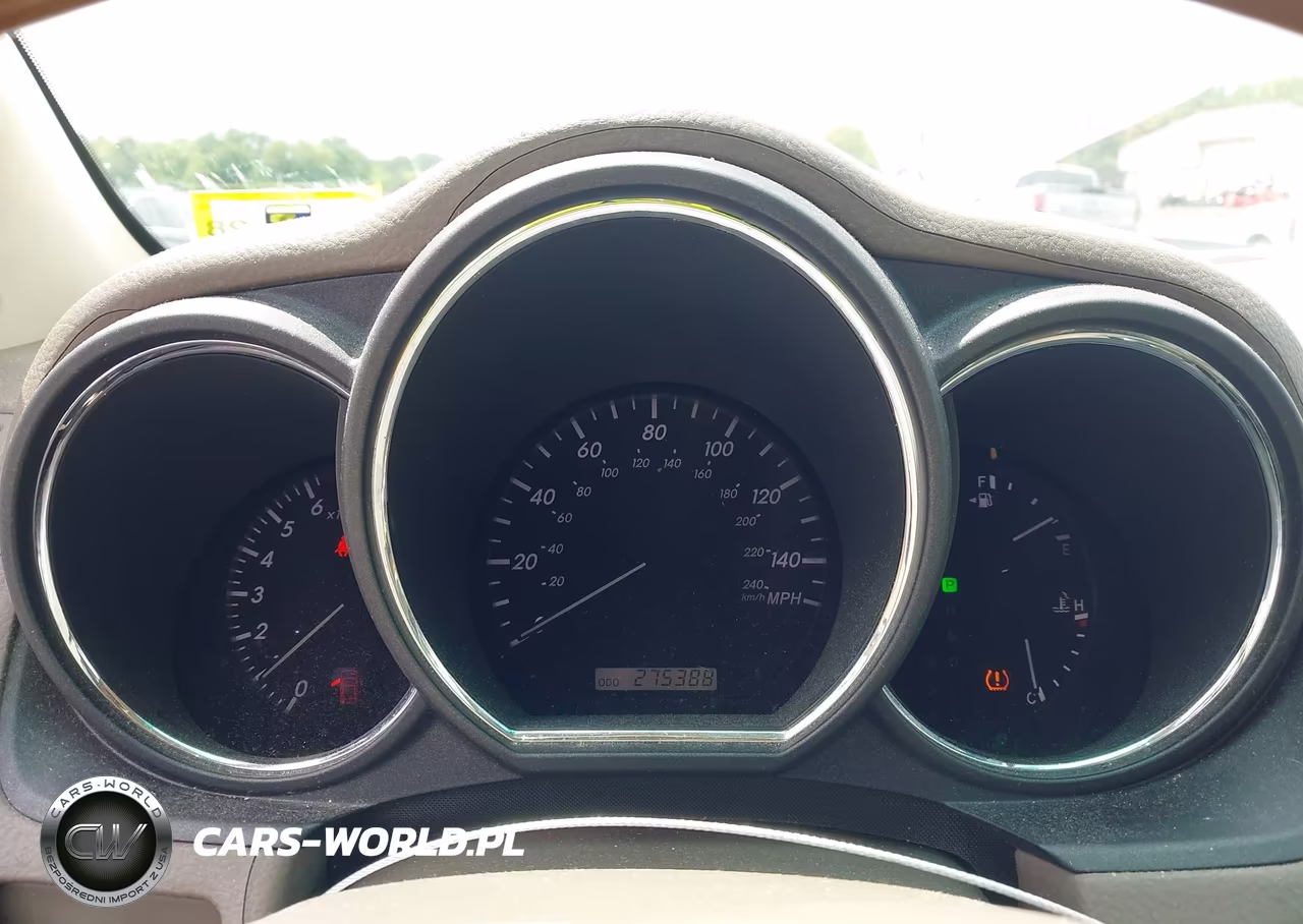 2008 Lexus Rx 350 VIN:2T2HK31U18C088019 - 7