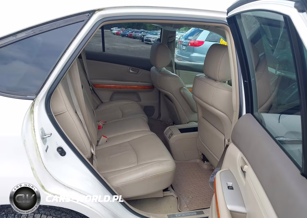 2008 Lexus Rx 350 VIN:2T2HK31U18C088019 - 8