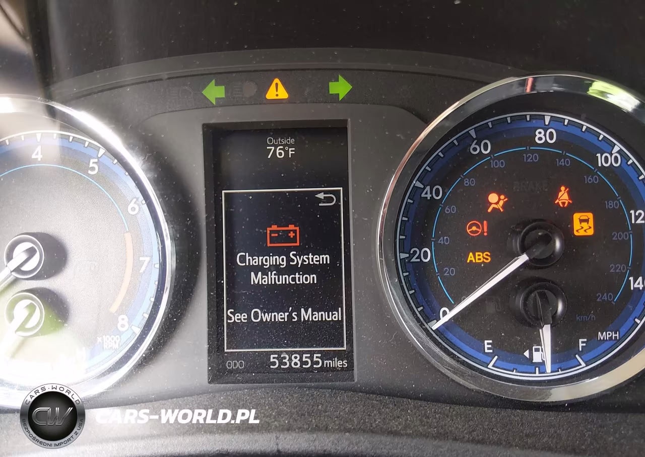 2017 Toyota Corolla Se VIN:2T1BURHEXHC806267 - 7
