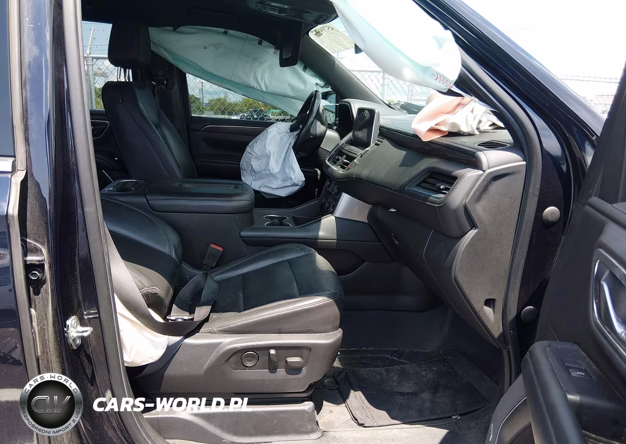 2021 Chevrolet Tahoe 4Wd Lt VIN:1GNSKNKD7MR127580 - 5