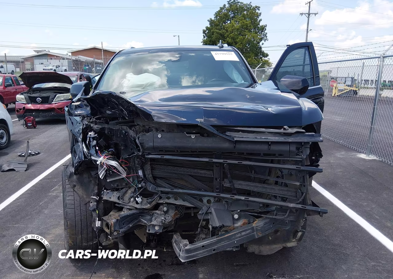 2021 Chevrolet Tahoe 4Wd Lt VIN:1GNSKNKD7MR127580 - 6