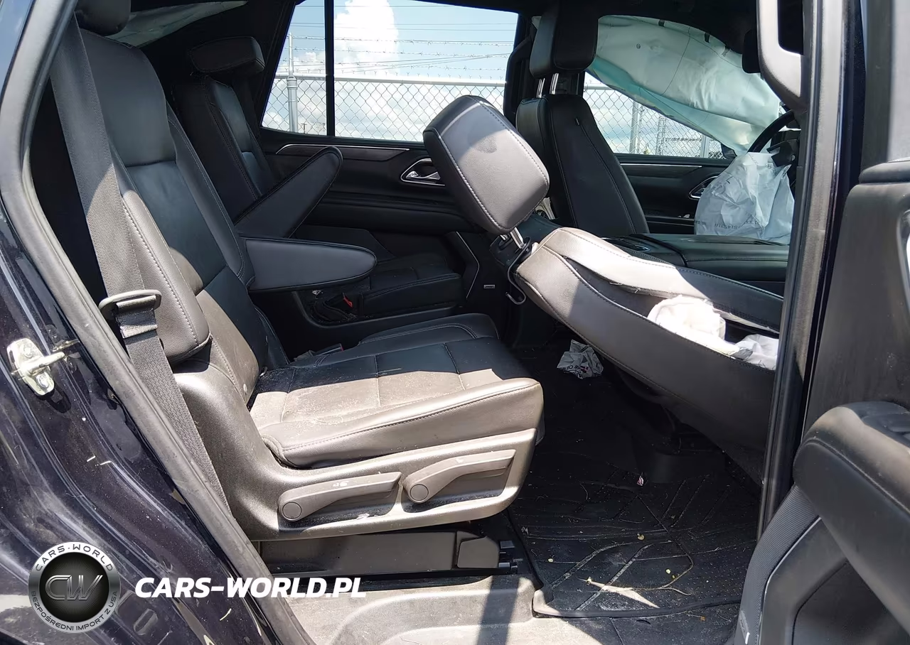2021 Chevrolet Tahoe 4Wd Lt VIN:1GNSKNKD7MR127580 - 8