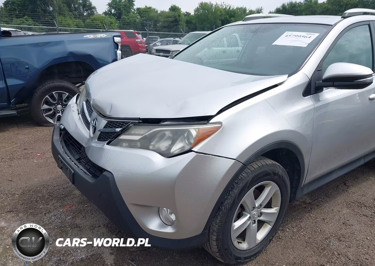 2014 Toyota Rav4 Xle VIN:2T3RFREV1EW147087 - 18