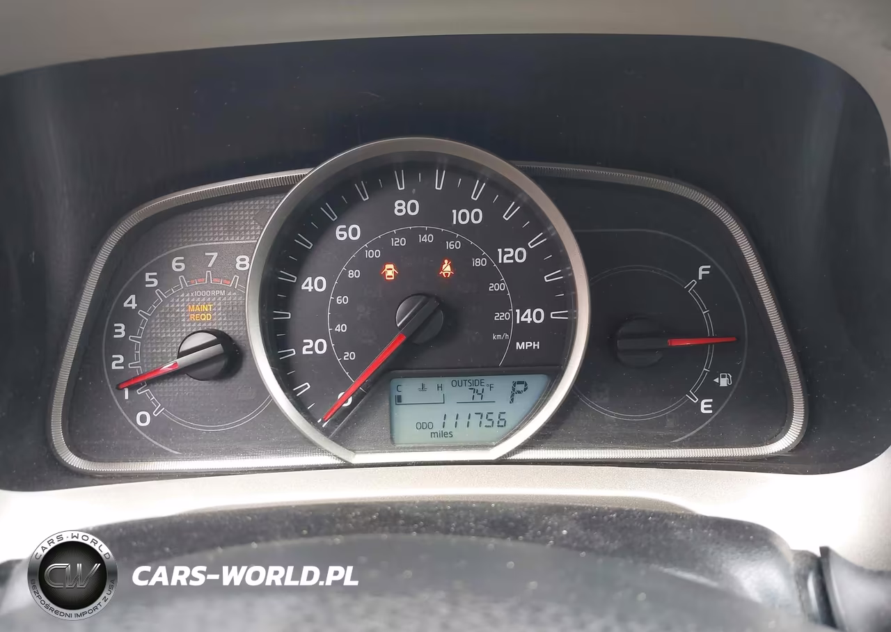 2014 Toyota Rav4 Xle VIN:2T3RFREV1EW147087 - 7