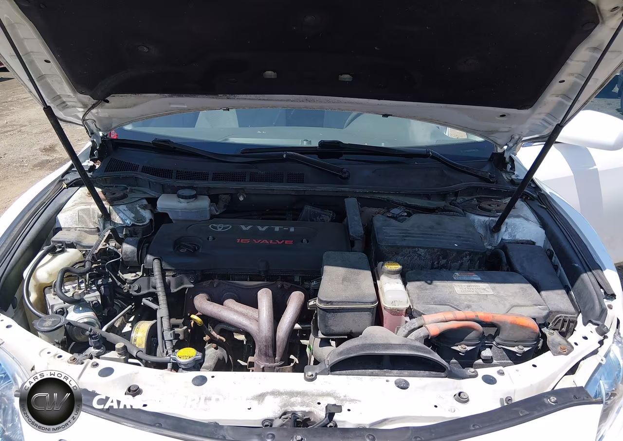 2009 Toyota Camry Hybrid VIN:4T1BB46K59U098673 - 10