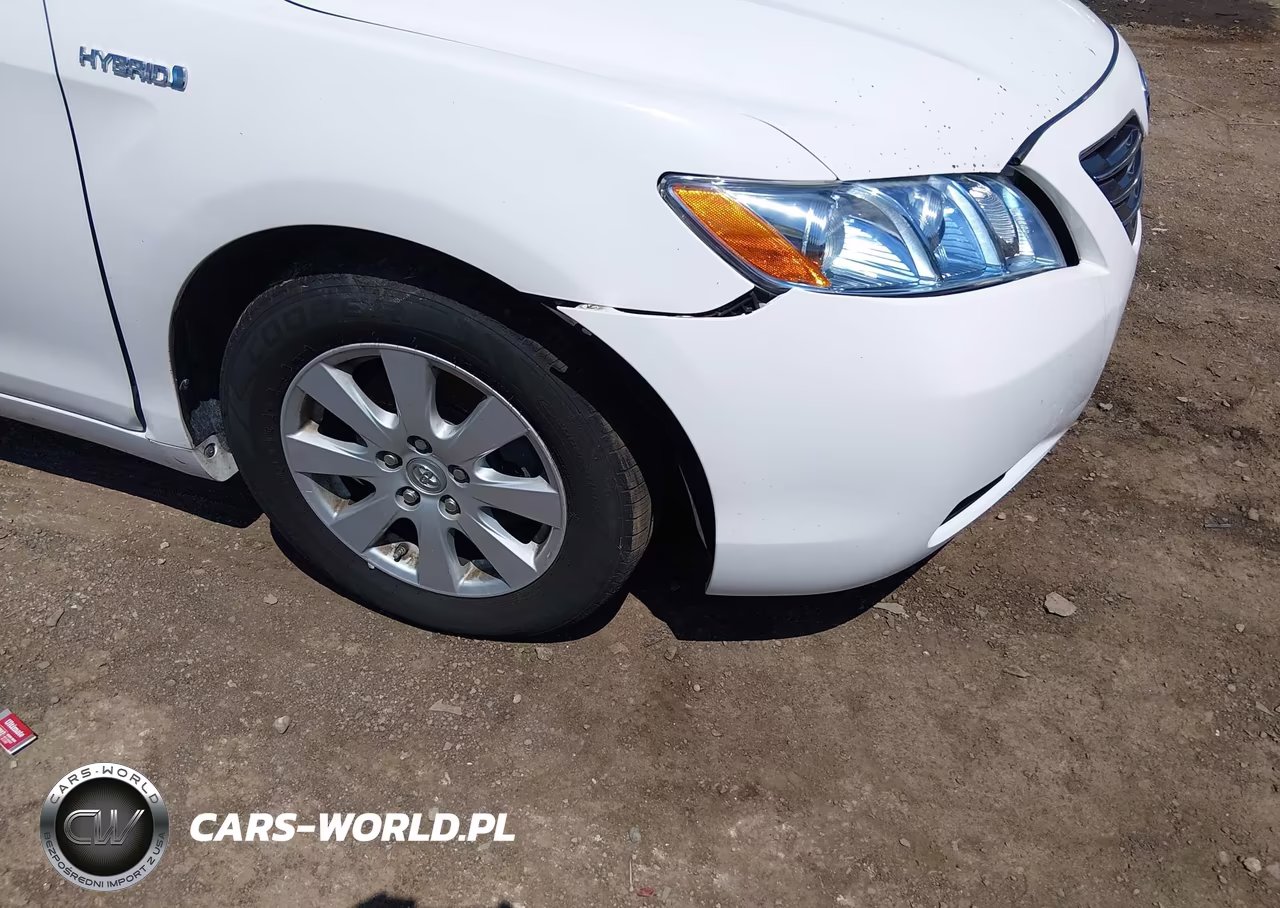 2009 Toyota Camry Hybrid VIN:4T1BB46K59U098673 - 12