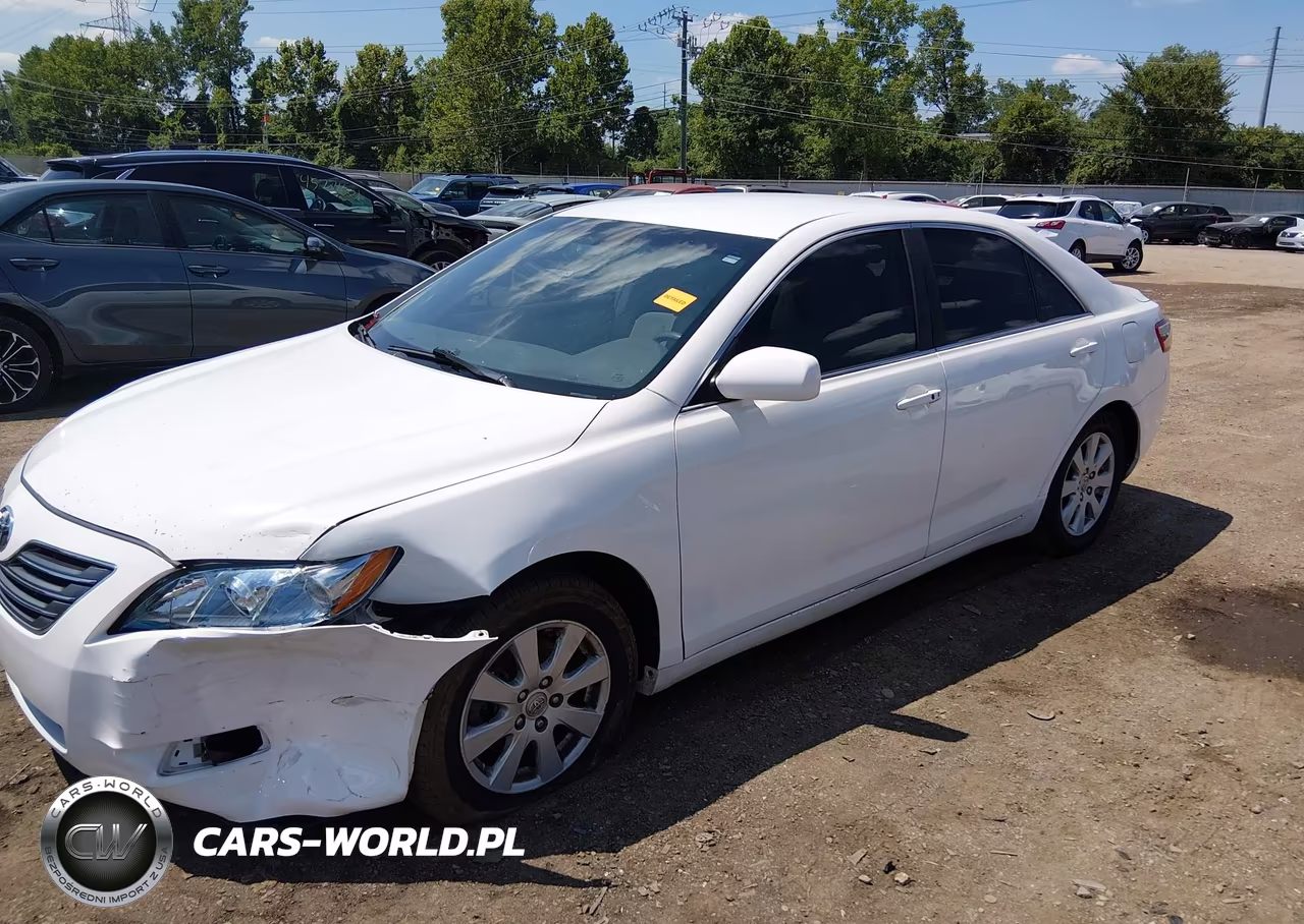 2009 Toyota Camry Hybrid VIN:4T1BB46K59U098673 - 2