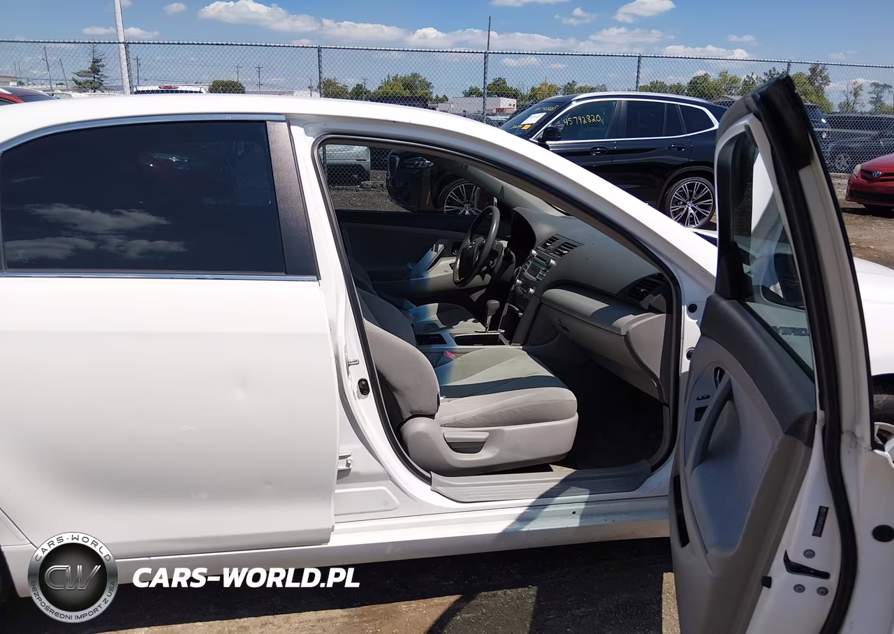2009 Toyota Camry Hybrid VIN:4T1BB46K59U098673 - 5