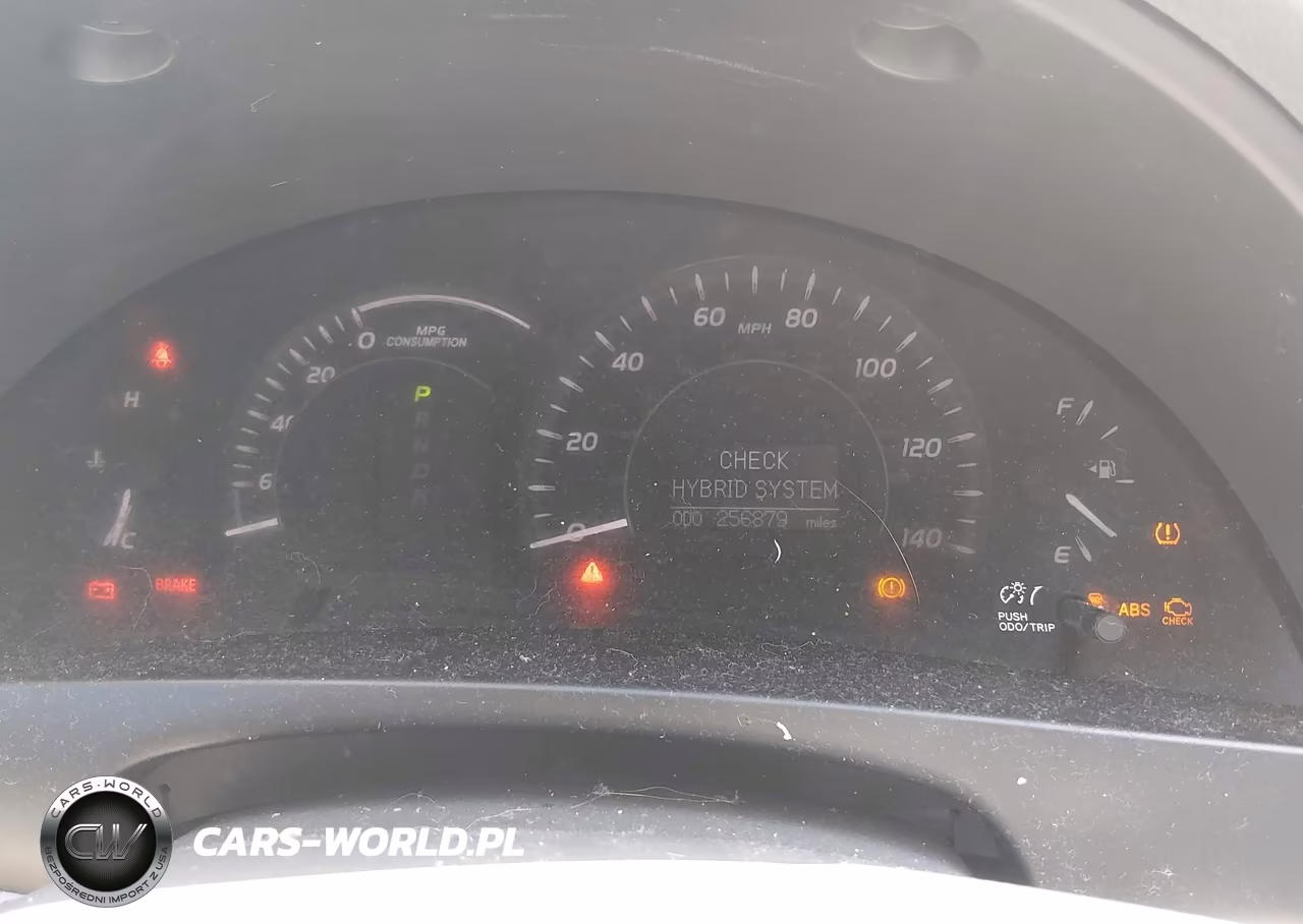 2009 Toyota Camry Hybrid VIN:4T1BB46K59U098673 - 7