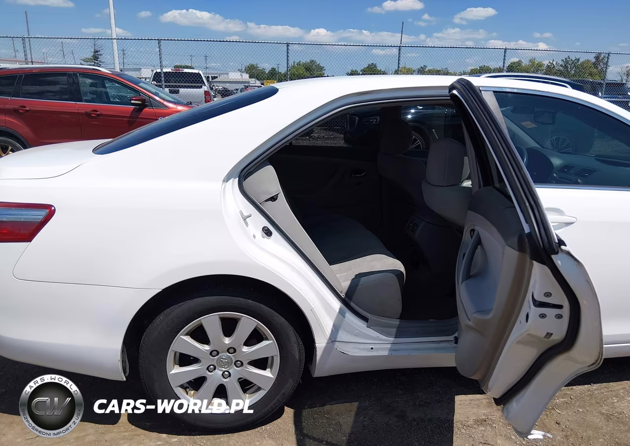 2009 Toyota Camry Hybrid VIN:4T1BB46K59U098673 - 8