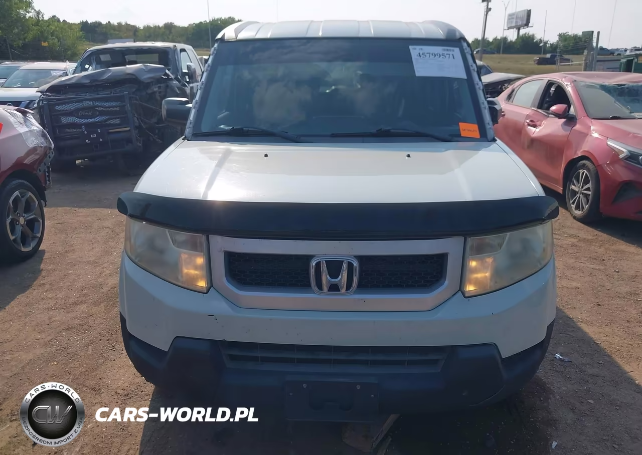 2009 Honda Element Lx VIN:5J6YH183X9L000447 - 12