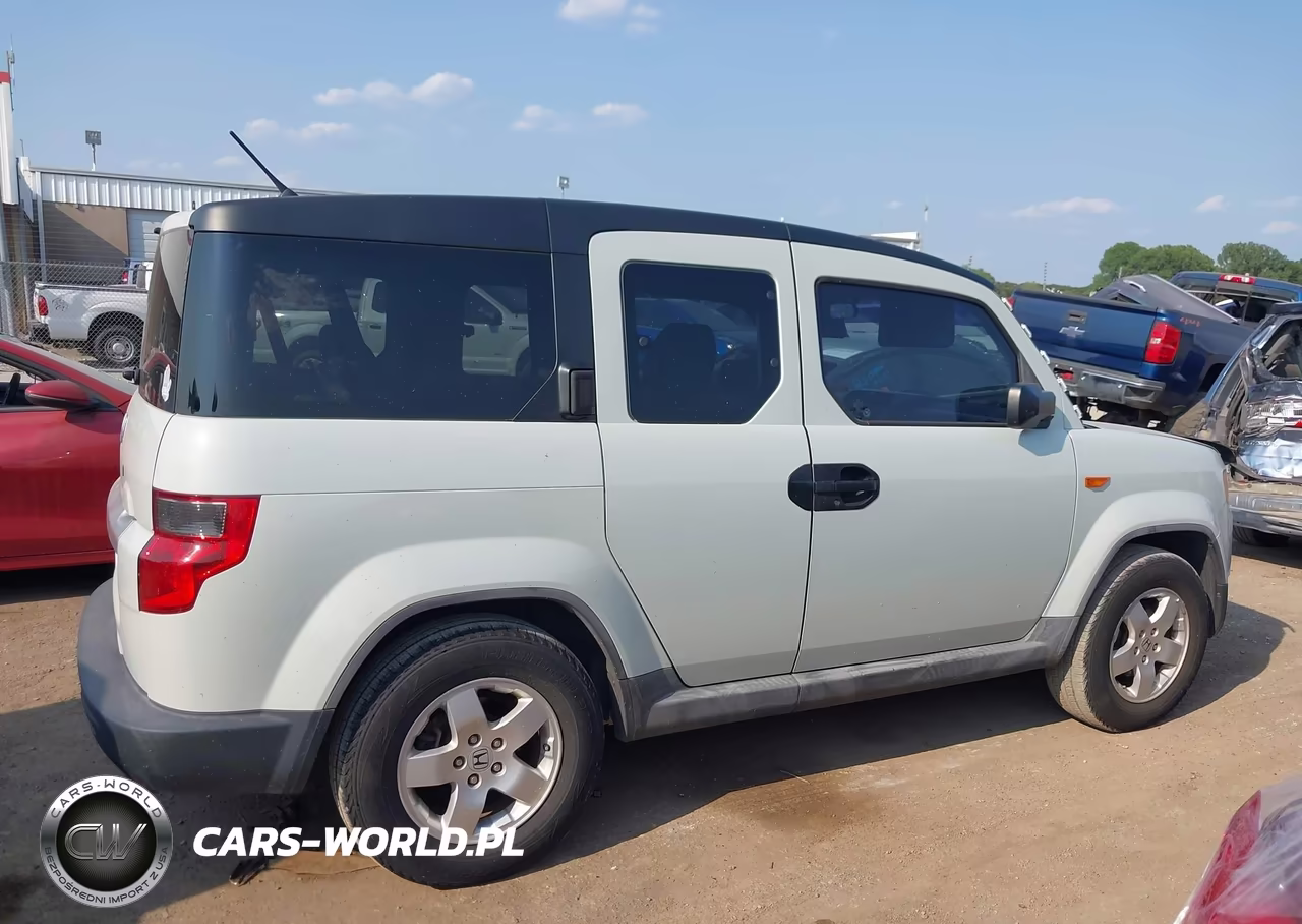 2009 Honda Element Lx VIN:5J6YH183X9L000447 - 13