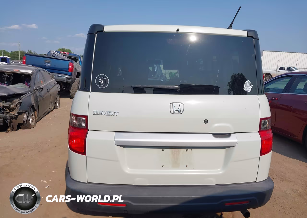 2009 Honda Element Lx VIN:5J6YH183X9L000447 - 16