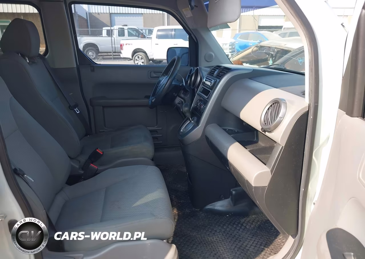 2009 Honda Element Lx VIN:5J6YH183X9L000447 - 5