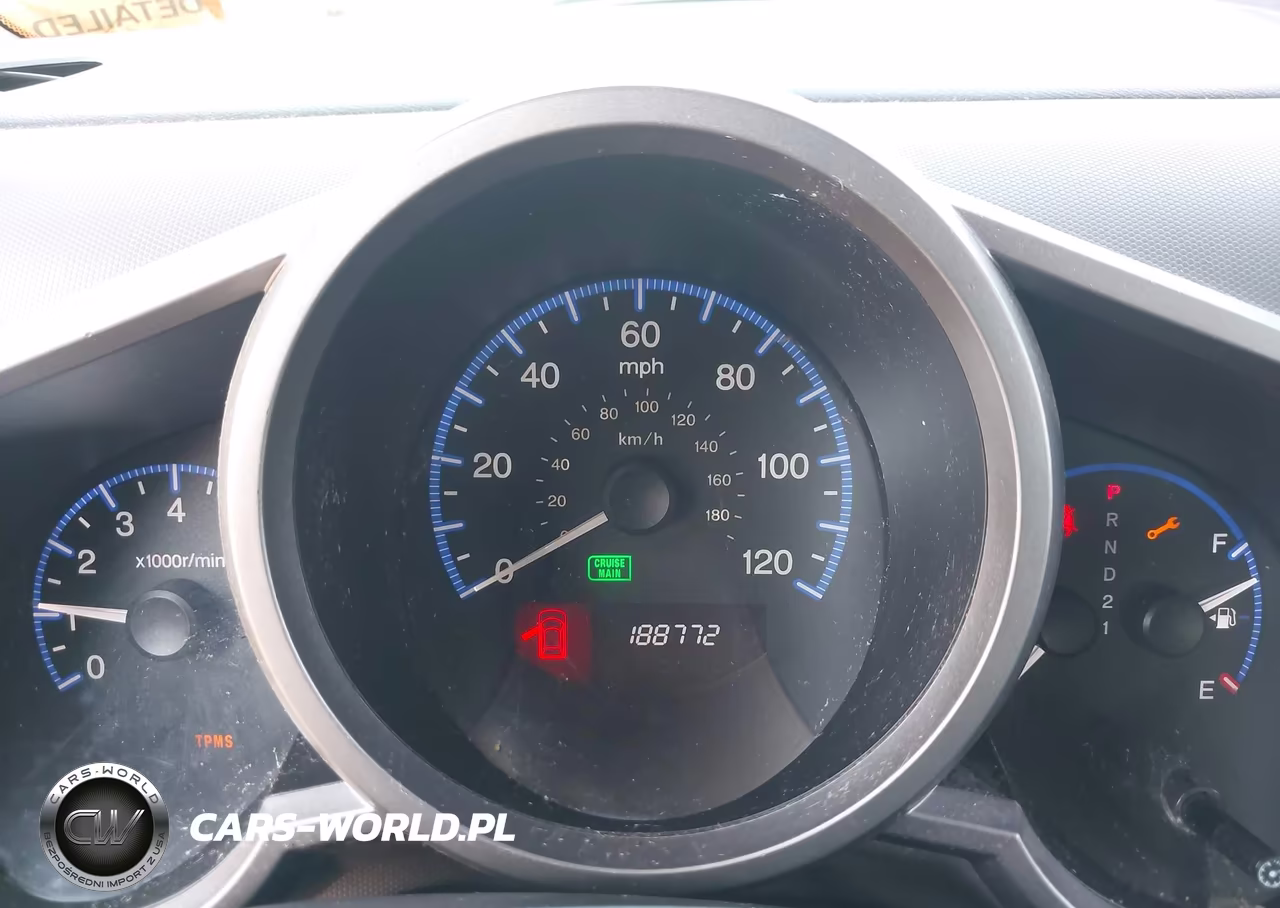 2009 Honda Element Lx VIN:5J6YH183X9L000447 - 7