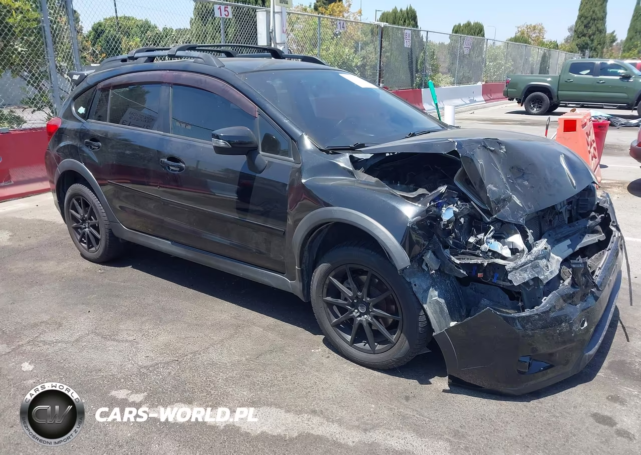 2015 Subaru Xv Crosstrek 2.0I Limited
