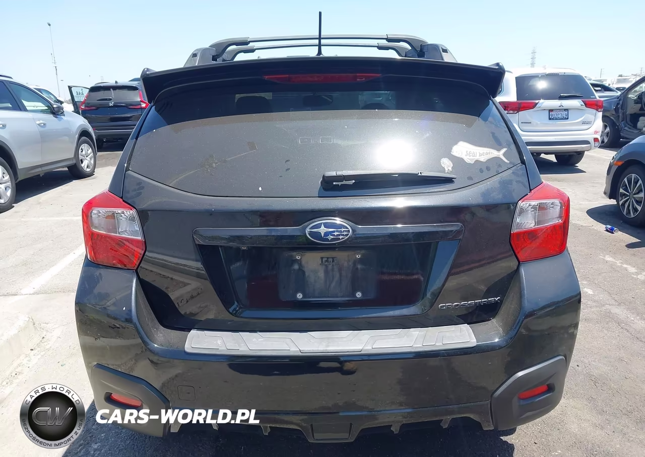 2015 Subaru Xv Crosstrek 2.0I Limited VIN:JF2GPAMC6F8227872 - 16